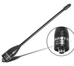 Nagoya NA-701G GMRS Antenna Review